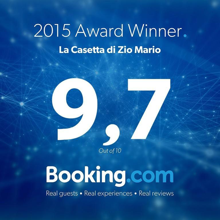 Appartamento La Casetta Di Zio Mario *