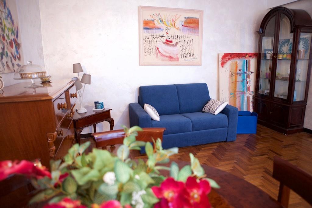 La Casetta Di Zio Mario Apartment