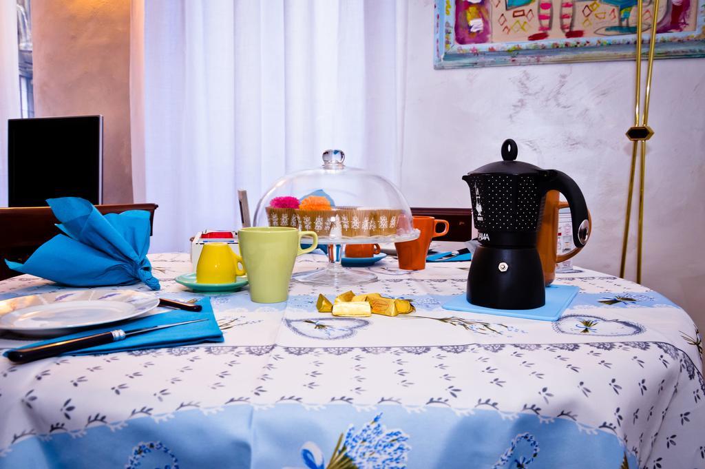 La Casetta Di Zio Mario Apartamento
